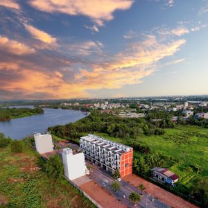 ĐẤT NỀN NHÀ PHỐ VEN SÔNG NGUYỄN XIỂN RIVERPARK QUẬN 9