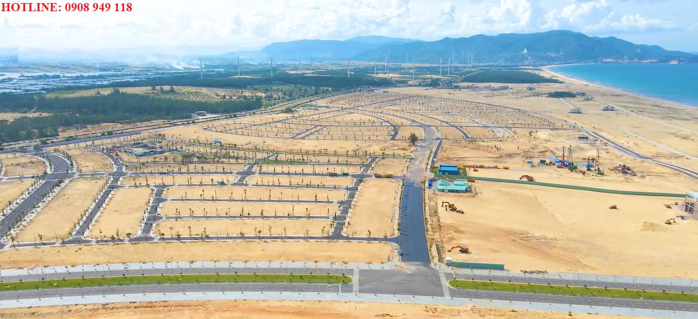 Hai doanh nghiệp đến từ Hà Nội muốn làm dự án nhà ở xã hội hơn 700 tỷ đồng tại tỉnh Bình Định 2 du an nhon hoi new city quy nhon 6
