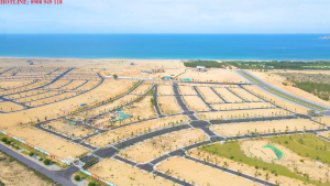 ĐẤT NỀN VEN BIỂN NHƠN HỘI NEW CITY QUY NHƠN