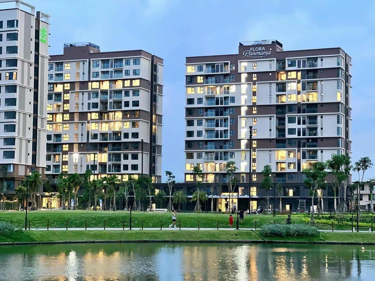 Giá chung cư liên tục tăng lo ngại căn hộ 50 triệu đồng/m2 sẽ trở thành hàng hiếm trong thời gian tới 2 can ho mizuki park panorama 5