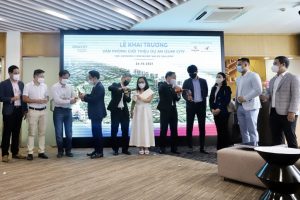 Nam Long và Hankyu Hanshin Properties Corp Nhật Bản phát triển dự án Izumi City
