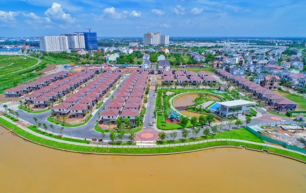 3 lợi thế của khu biệt thự khép kín Valora Kikyo 1 3 lợi thế của khu biệt thự khép kín Valora Kikyo