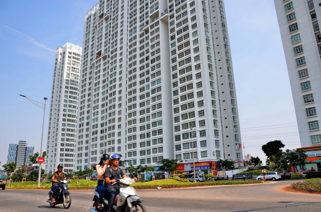Dưới 2 tỷ đồng mua nhà chung cư ở TP HCM thế nào? 1 Dưới 2 tỷ đồng mua nhà chung cư ở TP HCM thế nào?