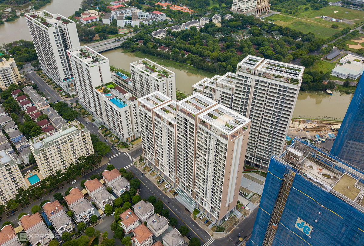 Giá bất động sản không có dấu hiệu giảm qua hai đợt dịch 1 Giá bất động sản không có dấu hiệu giảm qua hai đợt dịch