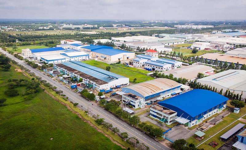 Giá thuê đất cao có thể làm giảm lợi thế cạnh tranh 1 Giá thuê đất cao có thể làm giảm lợi thế cạnh tranh