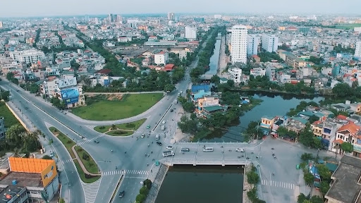 Lộ diện nhiều đô thị ngàn tỉ được đầu tư tại Thái Bình Long An 1 Lộ diện nhiều đô thị ngàn tỉ được đầu tư tại Thái Bình Long An