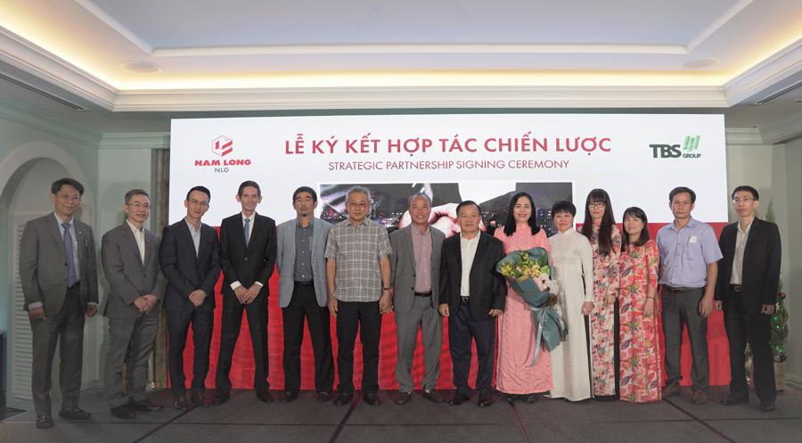 Nam Long công bố hợp tác chiến lược cùng TBS Land 3 nam long cong bo hop tac chien luoc cung tbs land 1