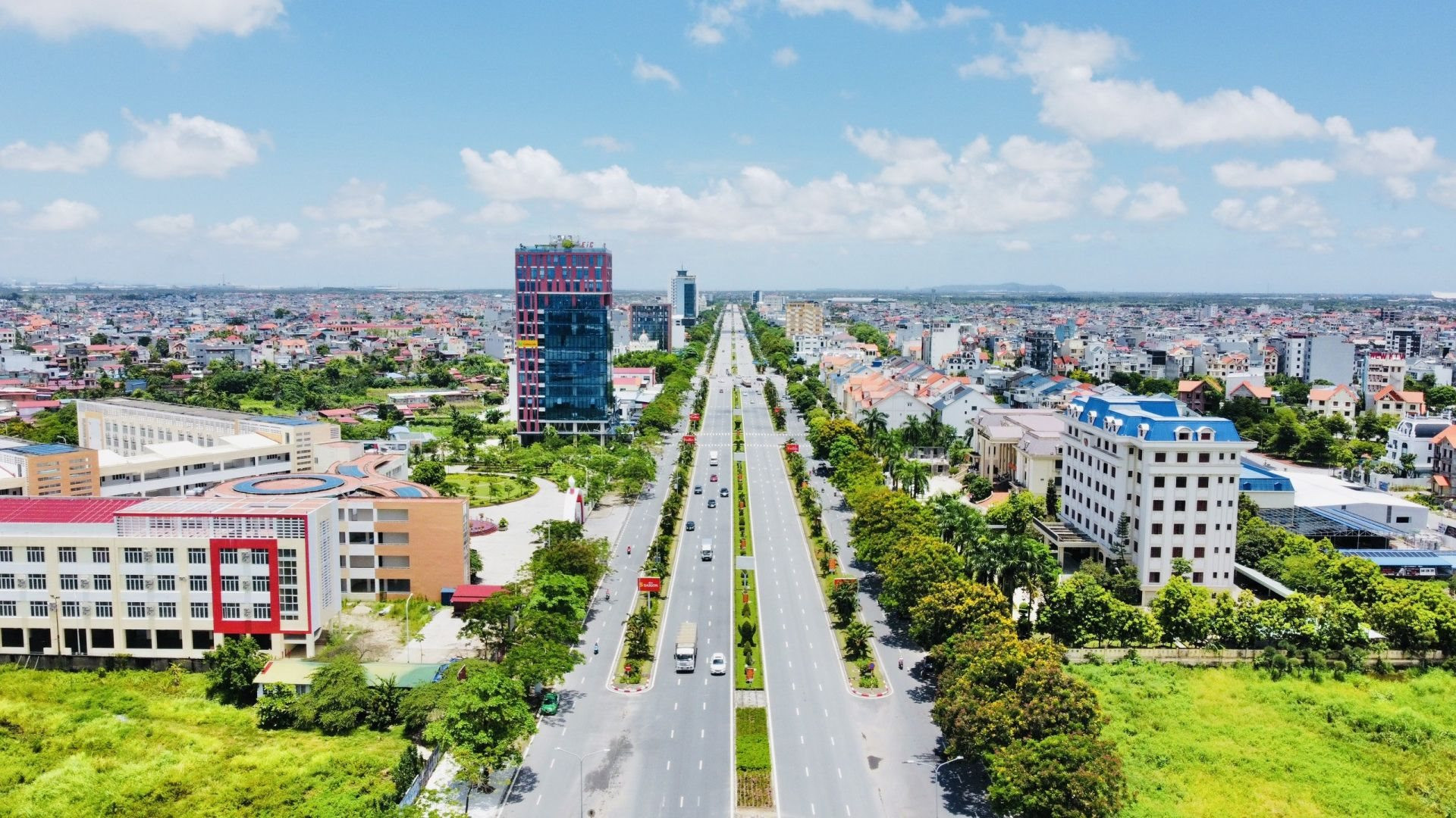 Thị trường bất động sản Hải Phòng nóng lên từng ngày 1 Thị trường bất động sản Hải Phòng nóng lên từng ngày