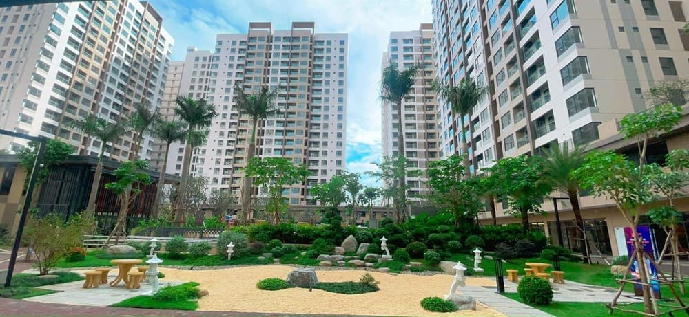 Akari City 3 tầng tiện ích nâng tầm cuộc sống 1 Akari City 3 tầng tiện ích nâng tầm cuộc sống