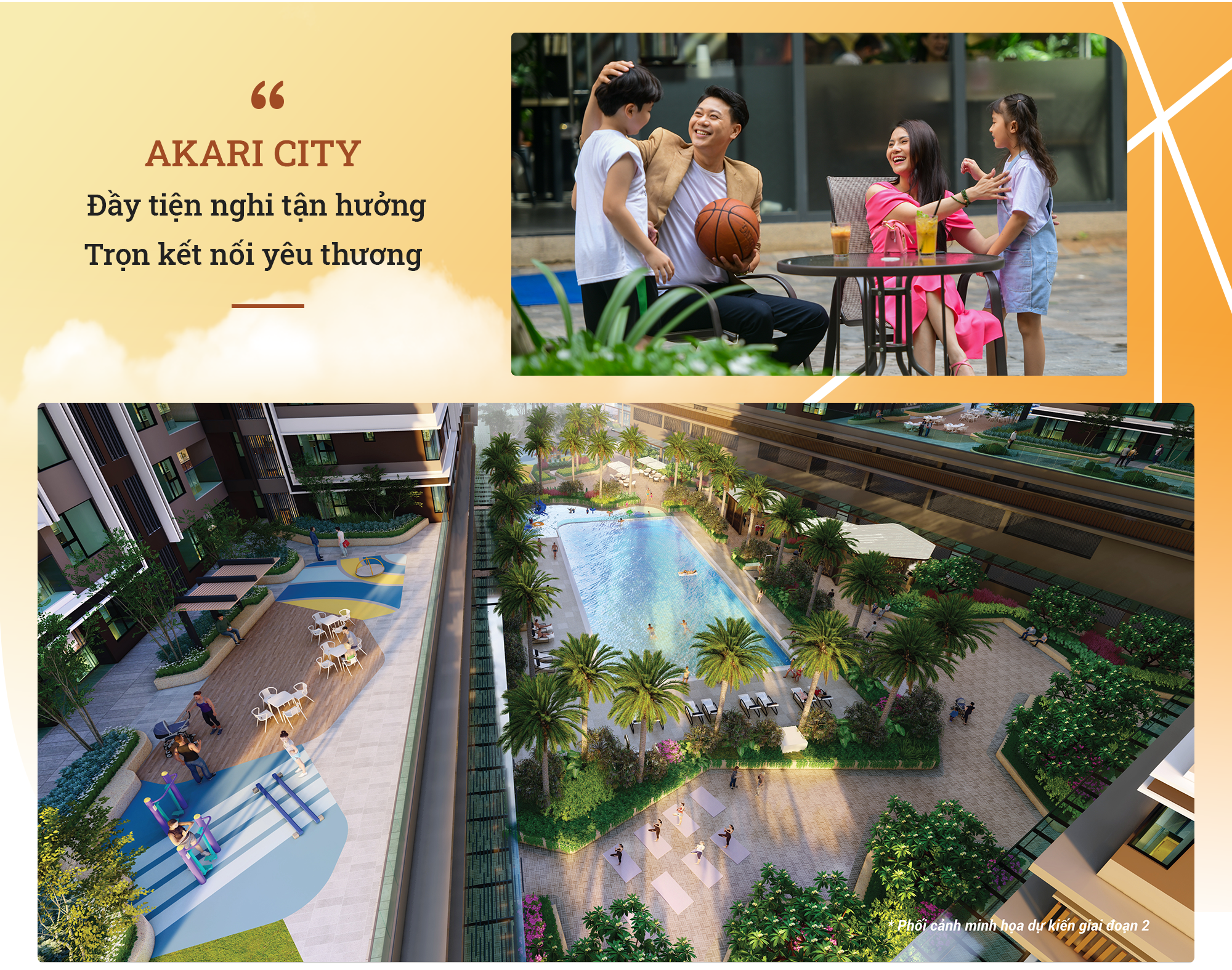 Akari City; Sức sống từ giá trị thật 4 Akari city binh tan 3