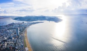 bat dong san quy nhon tang truong nho du lich