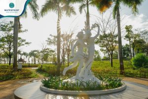 biet thu park village tien ich 3