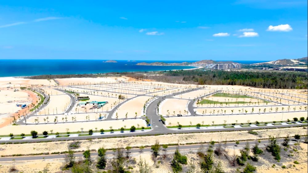 Diễn biến mới nhất thị trường nhà đất Bình Định 2 Diễn biến mới nhất thị trường nhà đất Bình Định