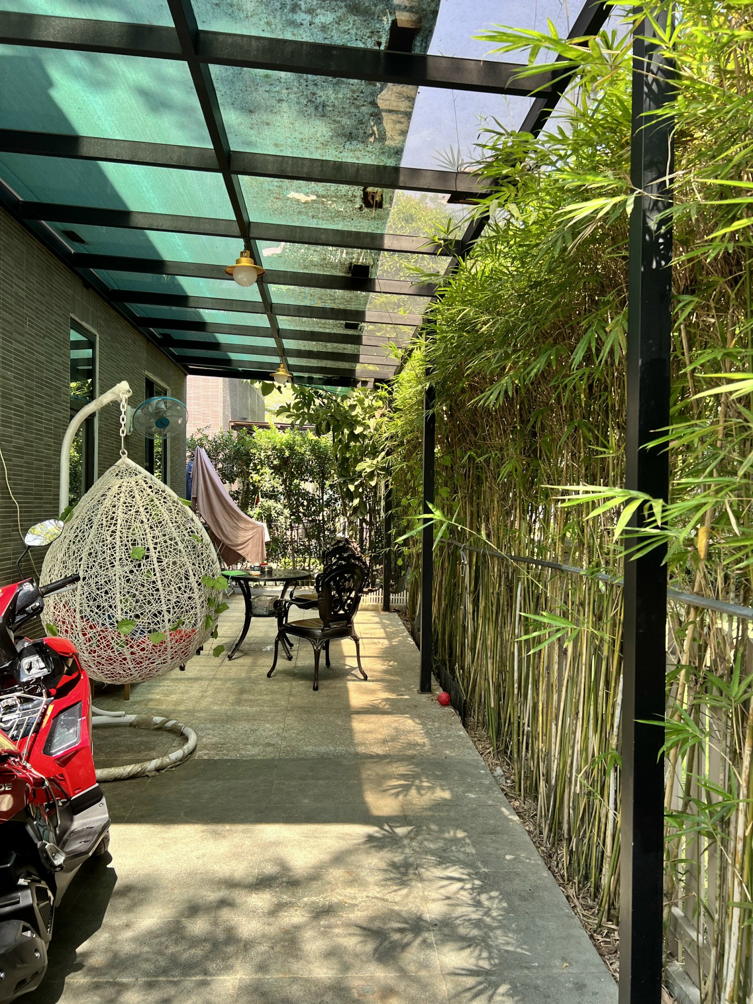 Cho thuê nhà phố và biệt thự Camellia Garden