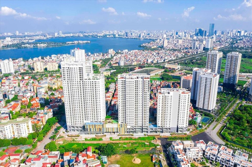 Dòng vốn vào bất động sản bắt đầu có sự dịch chuyển 1 Dòng vốn vào bất động sản bắt đầu có sự dịch chuyển