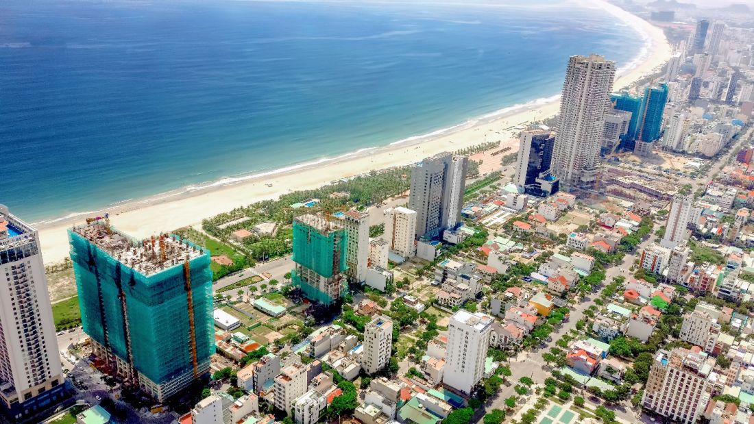 Ế ẩm nhưng giá bất động sản nghỉ dưỡng vẫn tăng