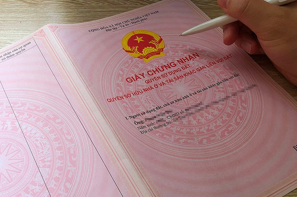 Nếu dự thảo Luật Đất đai được thông qua chi phí cấp sổ đỏ sẽ tăng lên? 1 neu du thao luat dat dai duoc thong qua chi phi cap so do se tang len