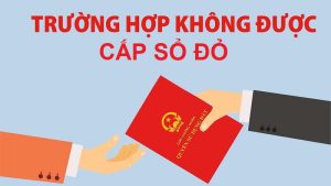 sap toi se co 5 truong hop khong duoc cap so do