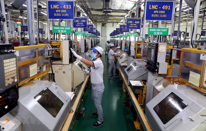 Thêm hơn 3 tỷ USD vốn FDI rót vào TP HCM 1 Thêm hơn 3 tỷ USD vốn FDI rót vào TP HCM