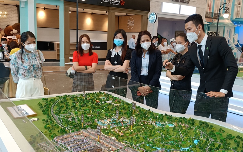 Triển vọng thị trường bất động sản khi khung pháp lý hoàn thiện 1 Triển vọng thị trường bất động sản khi khung pháp lý hoàn thiện
