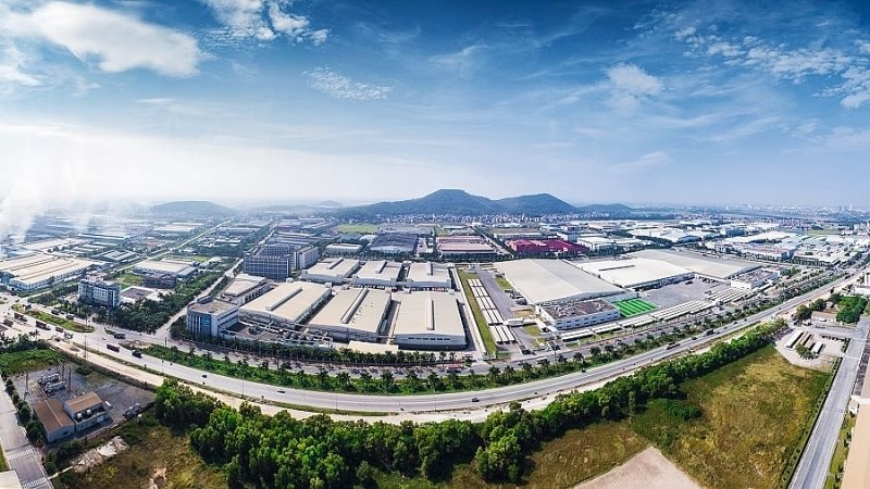Bất động sản hút mạnh vốn ngoại