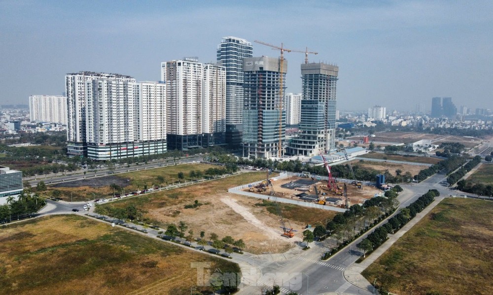 Căn hộ bắt đầu được xem là tài sản tích trữ của người Hà Nội 1 Căn hộ bắt đầu được xem là tài sản tích trữ của người Hà Nội