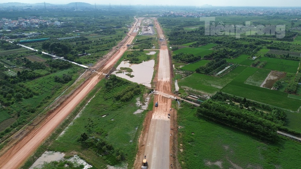 Cầu Tứ Liên, Ngọc Hồi, Trần Hưng Đạo dự kiến khởi công tháng 5/2025 2 cau tu lien ngoc hoi tran hung dao du kien khoi cong thang 5 2025 hinh1
