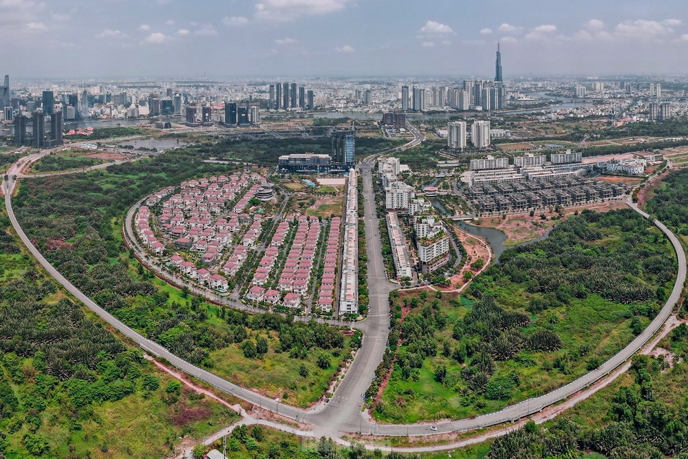 Đến năm 2050, TPHCM hoàn thành việc xây dựng mô hình thành phố đa trung tâm 1 Đến năm 2050, TPHCM hoàn thành việc xây dựng mô hình thành phố đa trung tâm