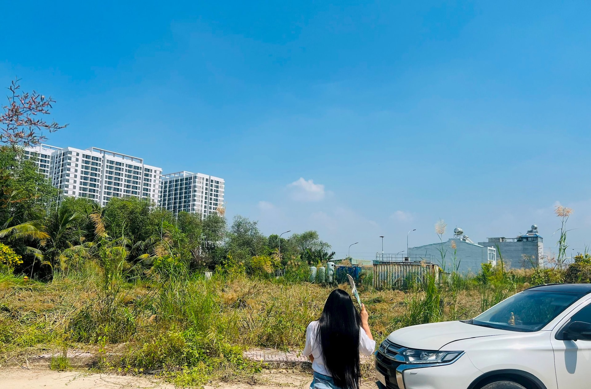 Động thái mới của nhà đầu tư ôm đất Củ Chi, Hóc Môn, Cần Giờ sau thông tin 5 huyện ngoại thành quy hoạch lên thành phố