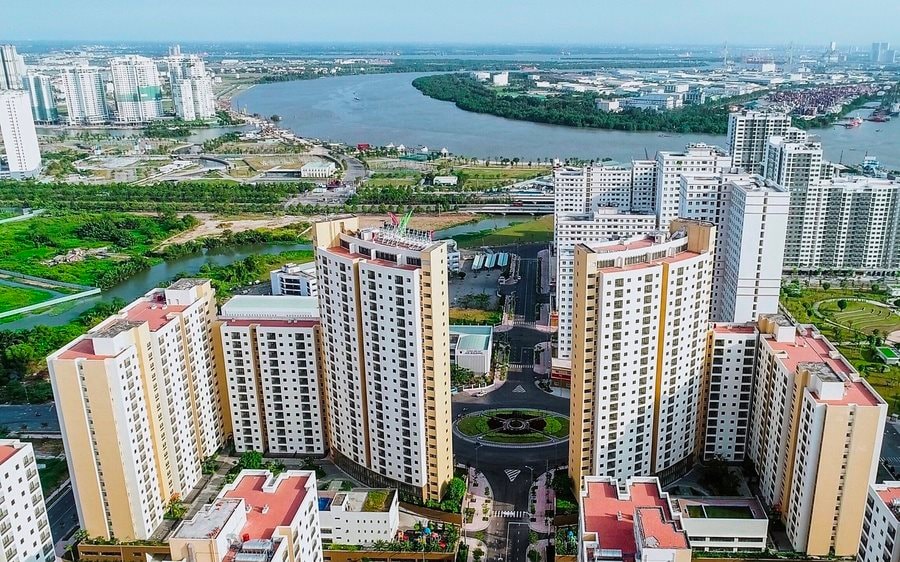 Giá bán chung cư mới Hà Nội lập đỉnh 72 triệu đồng/m2, cao nhất trong vòng 8 năm 1 Giá bán chung cư mới Hà Nội lập đỉnh 72 triệu đồng/m2