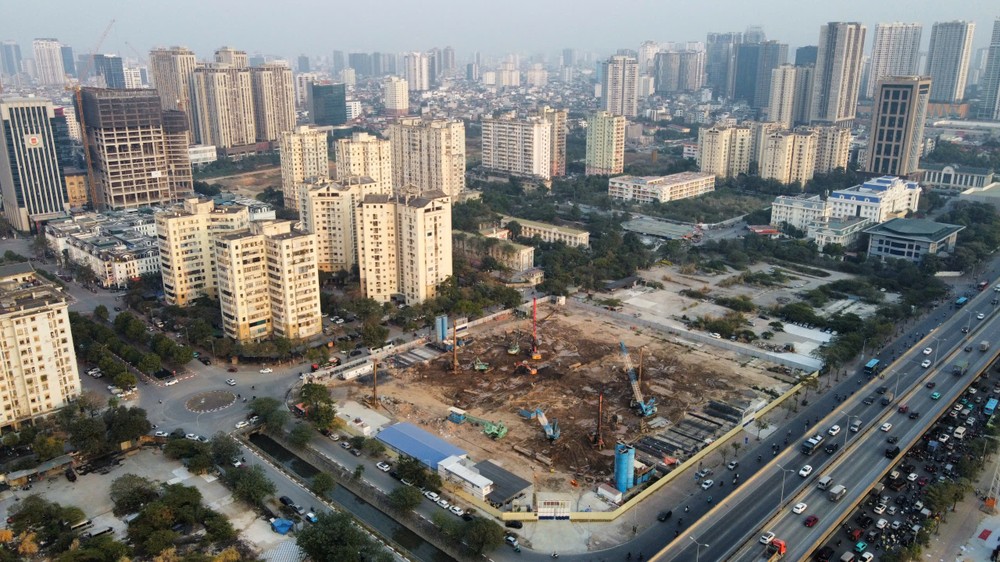 Giá chung cư Hà Nội tiếp tục lập đỉnh, đất biệt thự trên 200 triệu m2 1 Giá chung cư Hà Nội tiếp tục lập đỉnh, đất biệt thự trên 200 triệu m2