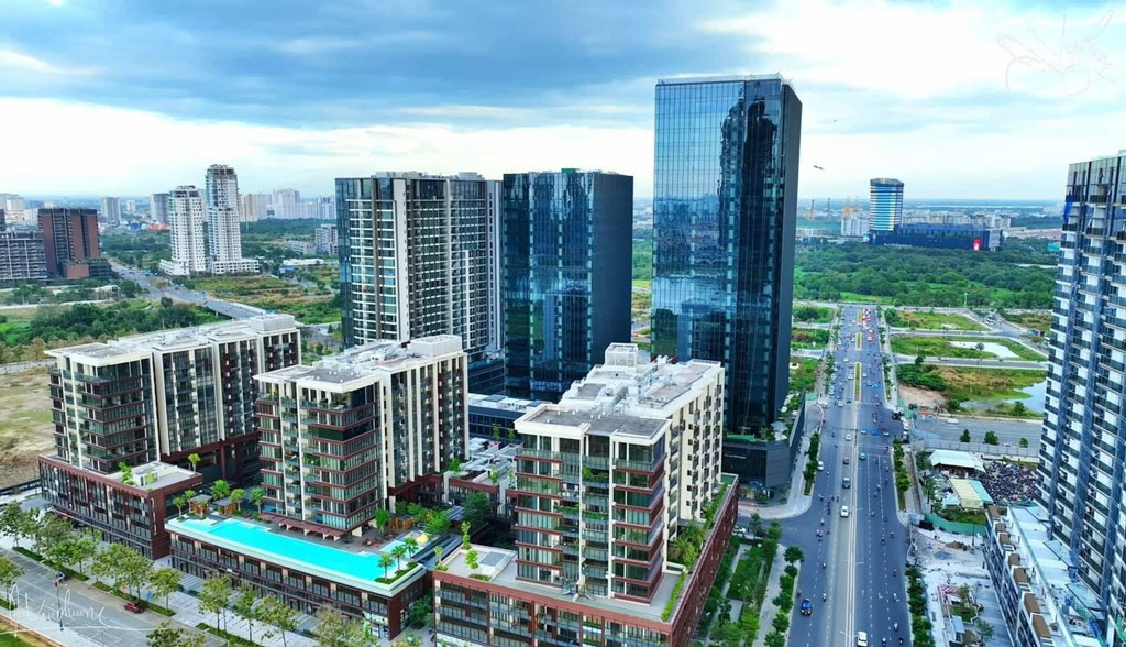 Giá chung cư năm 2025 có bớt sốt? 1 Giá chung cư năm 2025 có bớt sốt?