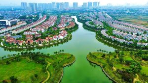 Hà Nội chỉnh quy hoạch Khu đô thị Nam An Khánh