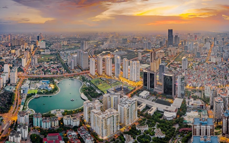 Hà Nội triển khai 8 dự án đấu giá quyền sử dụng đất ở tại quận trung tâm 1 Hà Nội triển khai 8 dự án đấu giá quyền sử dụng đất ở tại quận trung tâm