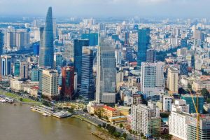 Phê duyệt quy hoạch TP HCM, phấn đấu tăng trưởng GRDP 8,5-9%/năm