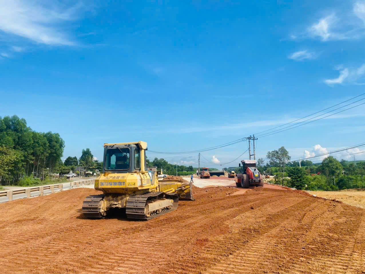 Quảng Bình: Hoàn thành giải phóng mặt bằng dự án cao tốc Bắc - Nam 1 Quảng Bình: Hoàn thành giải phóng mặt bằng dự án cao tốc Bắc - Nam