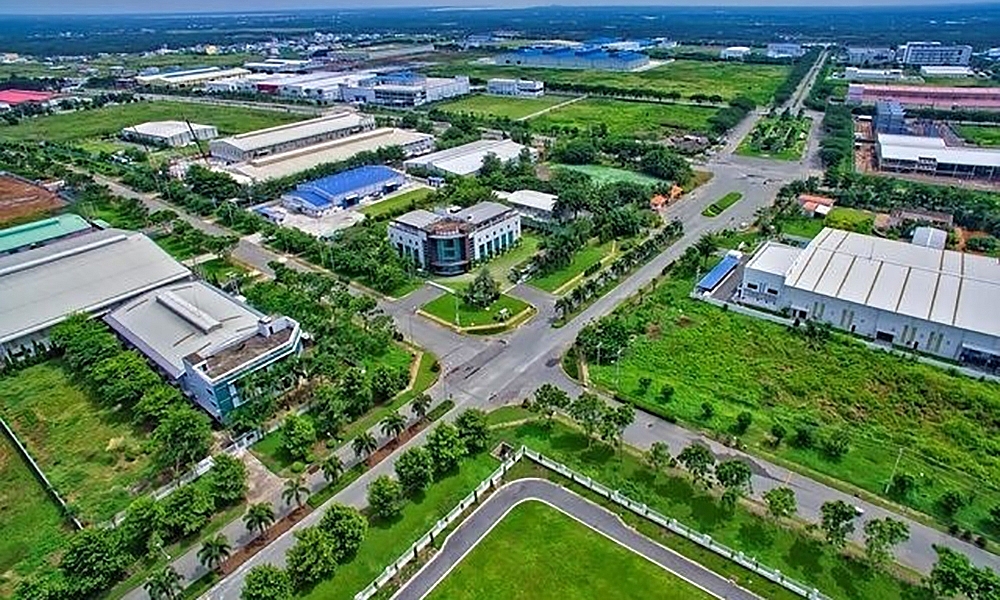 Dòng vốn ngoại hàng tỷ USD dự kiến đổ vào một khu công nghiệp ở Hải Phòng 3 Sắp có Khu công nghiệp cạnh tuyến đường cao tốc đường sắt Hà Nội - Hải Phòng