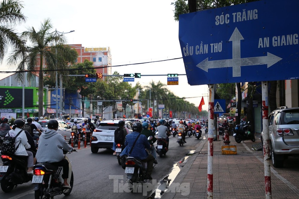 Sau 3 năm, Dự án cải tạo 5 nút giao hay ùn tắc ở Cần Thơ lại lùi lịch khởi công 3 Sau 3 năm, Dự án cải tạo 5 nút giao hay ùn tắc ở Cần Thơ lại lùi lịch khởi công