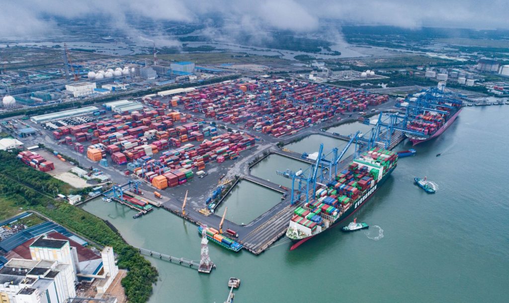 Sau Tết Ất Tỵ Việt Nam sẽ có thêm một thành phố cảng