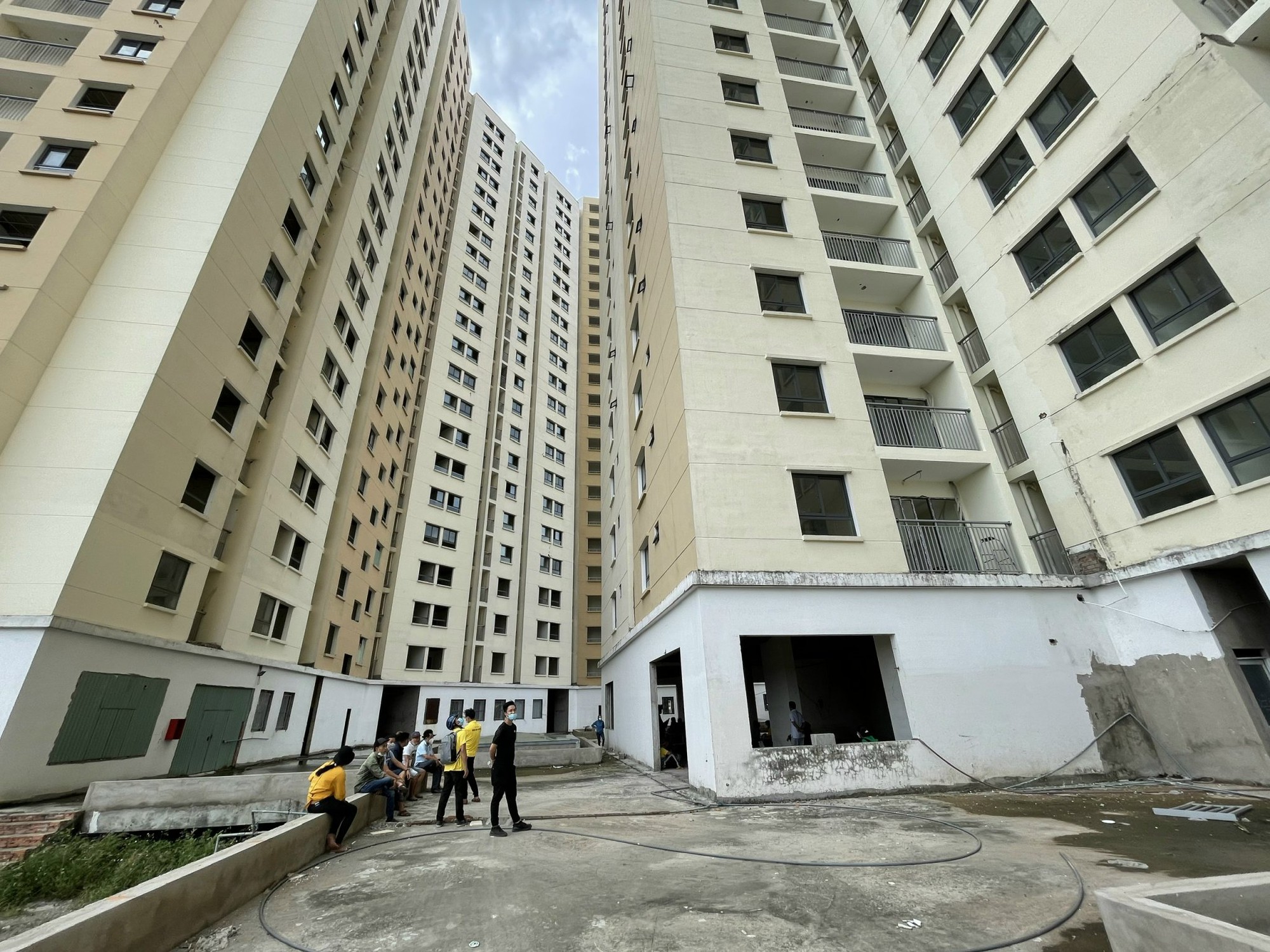 Triển khai Chương trình cho vay nhà ở xã hội, nhà ở công nhân, cải tạo, xây dựng lại chung cư cũ 1 Triển khai Chương trình cho vay nhà ở xã hội, nhà ở công nhân, cải tạo, xây dựng lại chung cư cũ