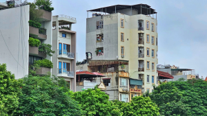 Đề xuất nhà trọ dài hạn là loại hình nhà ở xã hội