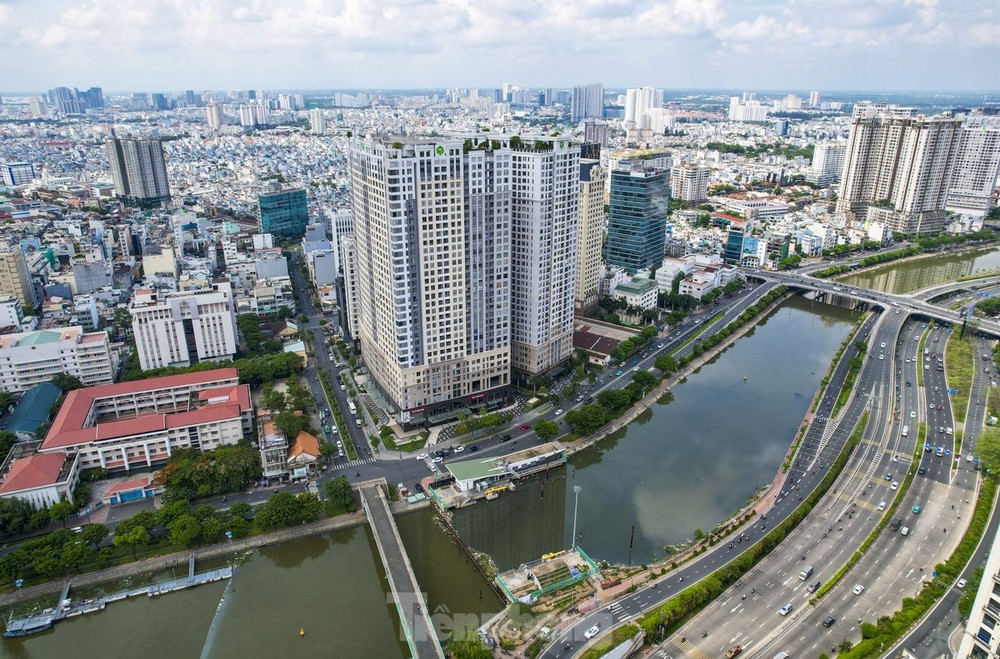 Dòng tiền bất động sản dịch chuyển vào khu vực phía Nam 3 dong tien bat dong san dich chuyen vao khu vuc phia nam 2