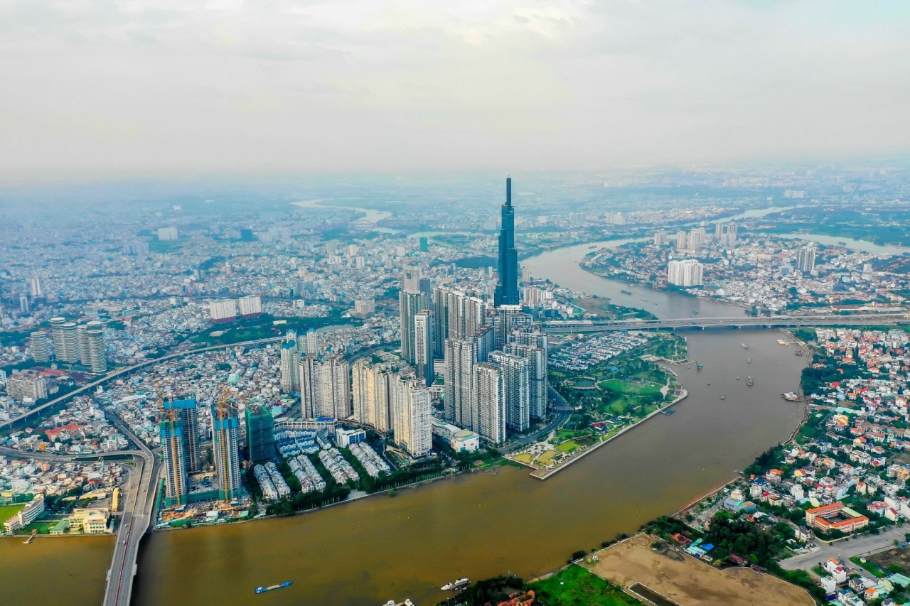 Dòng tiền bất động sản dịch chuyển vào khu vực phía Nam 2 dong tien bat dong san dich chuyen vao khu vuc phia nam 3