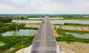 Duyệt xây cầu 1.700 tỷ vượt sông Cầu nối liền Bắc Giang - Bắc Ninh
