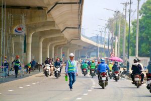 Khi nào con đường quan trọng với sân bay Tân Sơn Nhất thông xe?