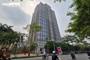 Năm 2025, giá chung cư Hà Nội còn sốt?