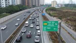 Cao tốc Pháp Vân - Cầu Giẽ sẽ có 12 làn xe