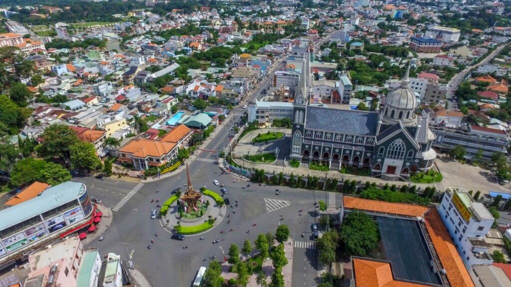Chi tiết các khu vực được Bình Dương miễn tiền thuê đất 1 Chi tiết các khu vực được Bình Dương miễn tiền thuê đất