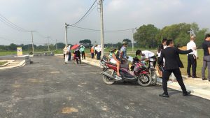Đất nền sổ đỏ lân cận Tp.HCM được săn đón