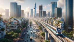 Kiến nghị quan trọng về tuyến metro hơn 4 tỷ USD kết nối Cần Giờ